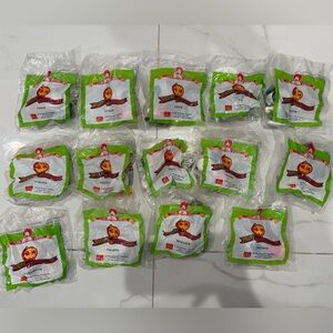 McDonald's Happy Meal Toy Snoopy World Tour 2 NIB 14 Toys